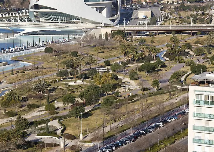 Ilunion Aqua 3 Hotell Valencia