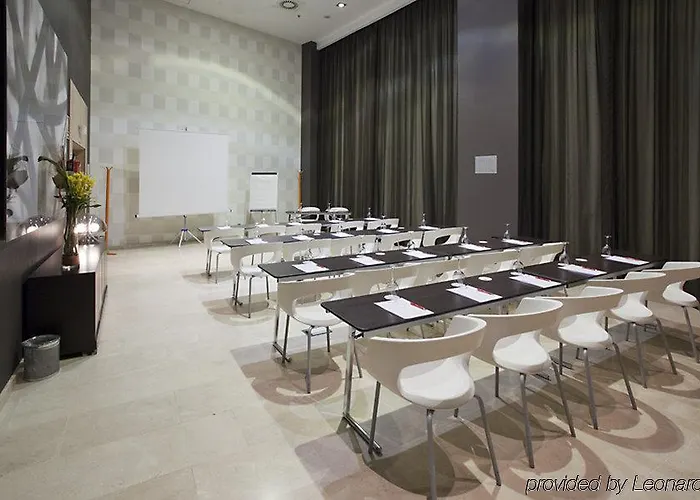 Hotell Ilunion Aqua 3 Valencia