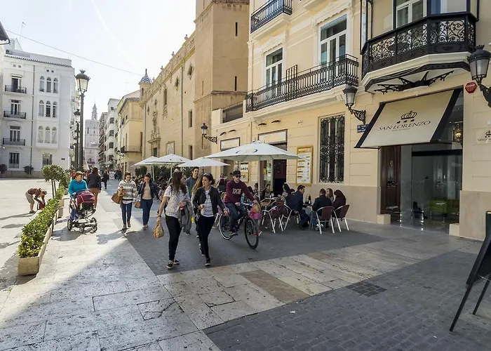 San Lorenzo Boutique Plaza