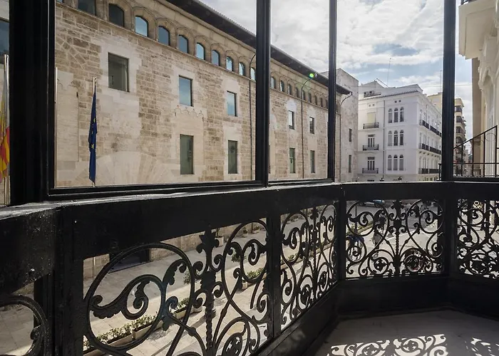 San Lorenzo Boutique Plaza 3* Valencia