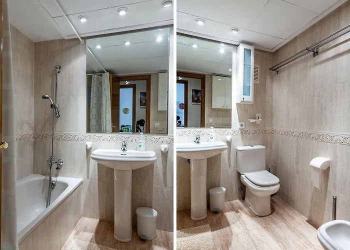 Flat Patacona 아파트