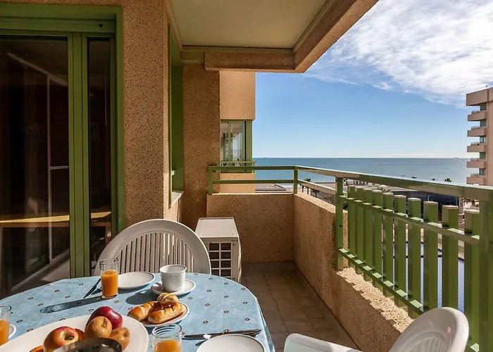 Flat Patacona 아파트 *