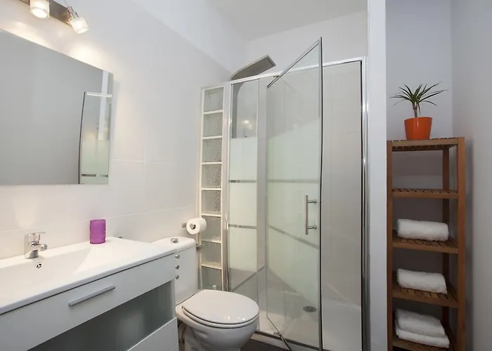 Appartement Singular Station