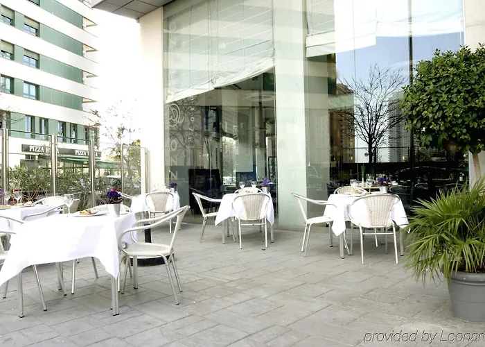 Alameda Plaza Hotel Valencia