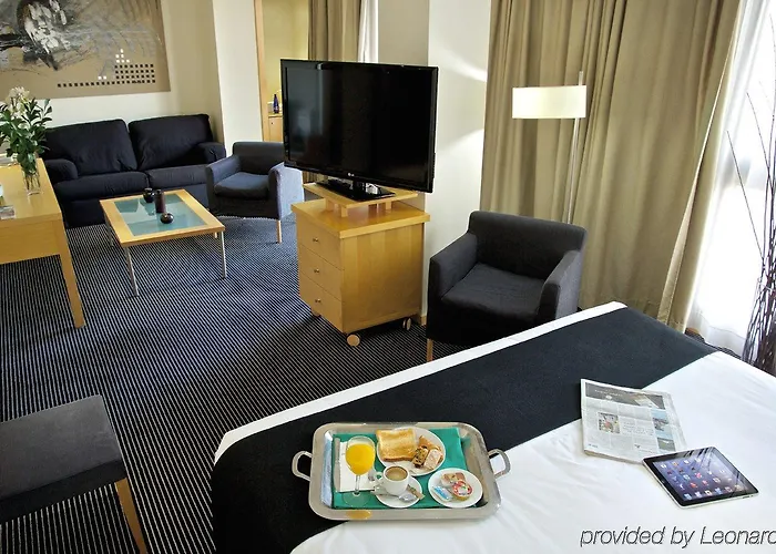 Hotel Alameda Plaza Valencia