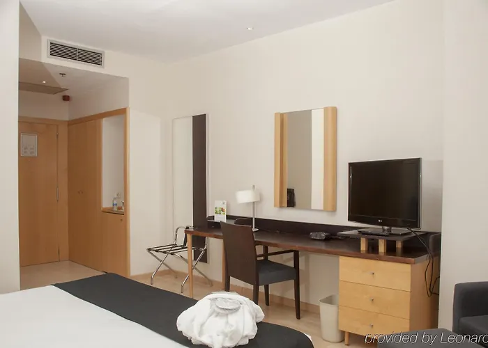 Alameda Plaza 4* فالنسيا