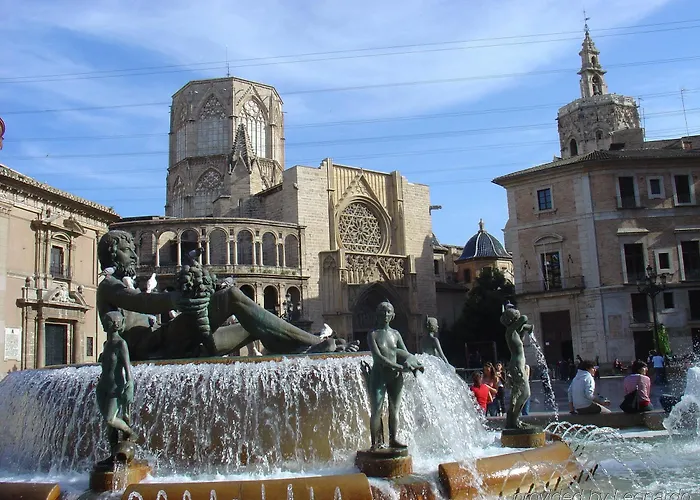 Alameda Plaza فندق فالنسيا