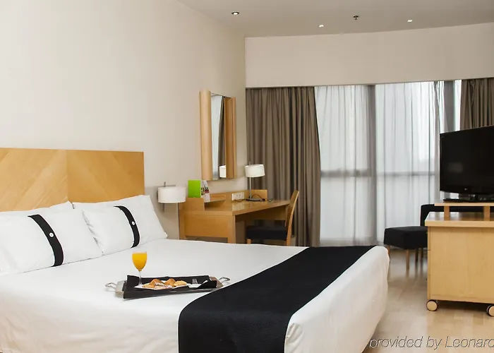 Hotel Alameda Plaza Valencia