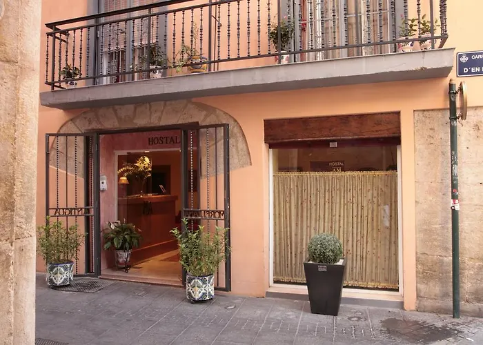 Pensionat Antigua Morellana