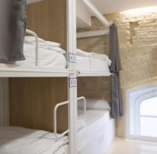 Vandrarhem Up Valencia