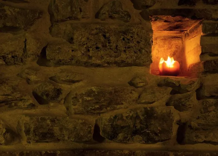 شقة La Buhardilla *