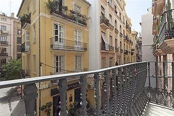 Cosy Tapineria Gæstehus Valencia