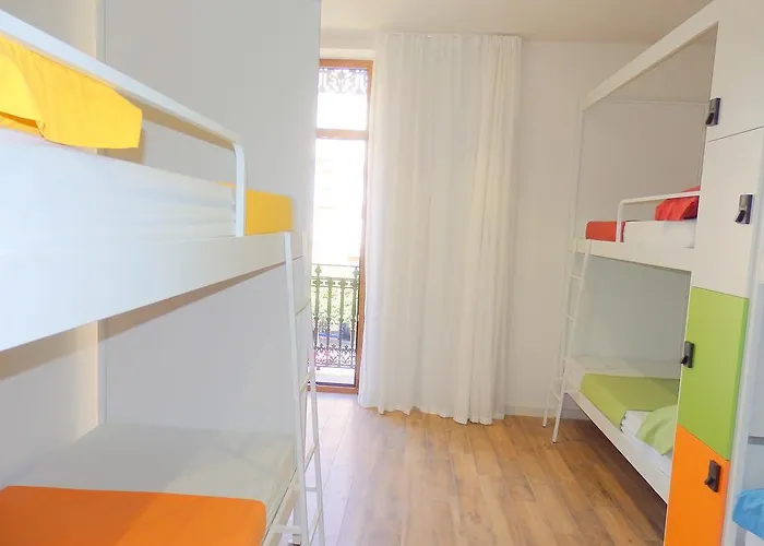 Urban Youth Albergue *