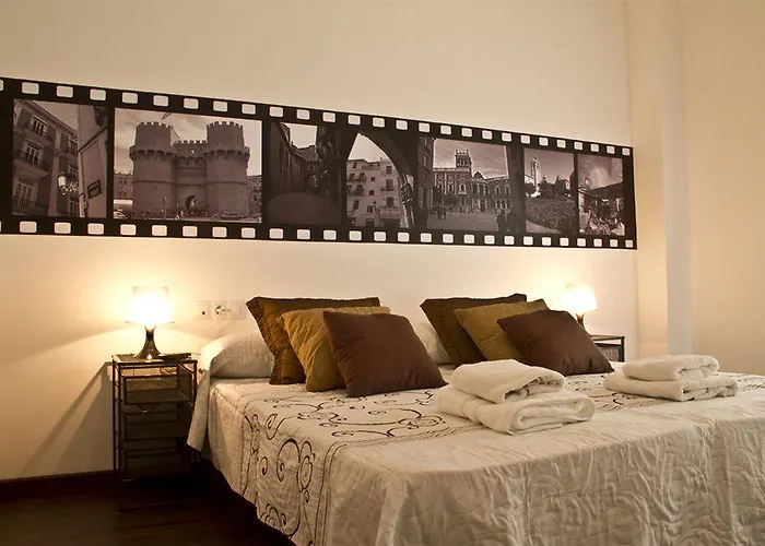 Carmen Del Turia Appartement