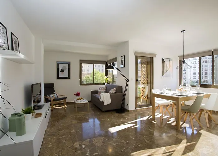 Xativa Terrace Ii דירה *