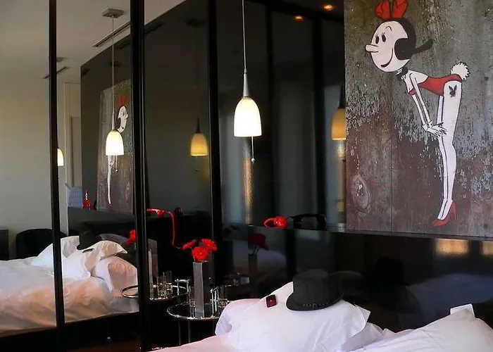 Blanq Carmen 3* Valenza