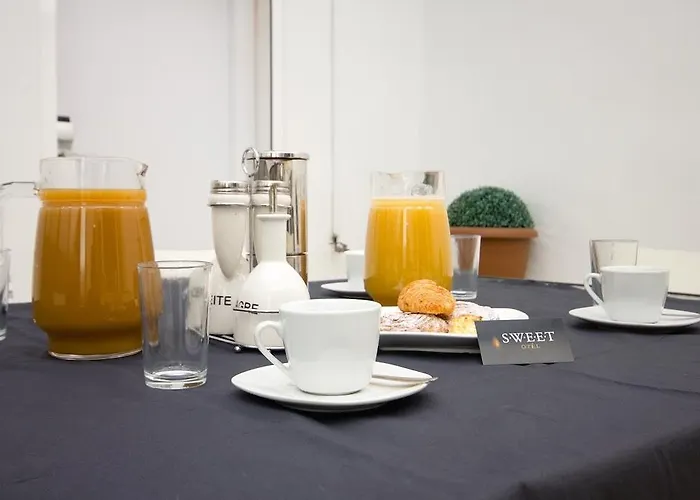 בית הארחה Sweet ולנסיה