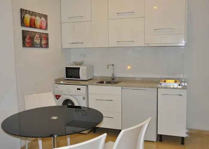 Center New Apartment