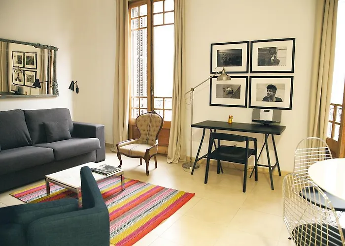 Appartement Bubuflats Ayuntamiento Valence