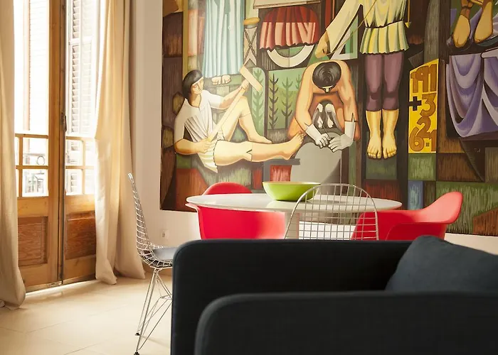 Appartement Bubuflats Ayuntamiento *