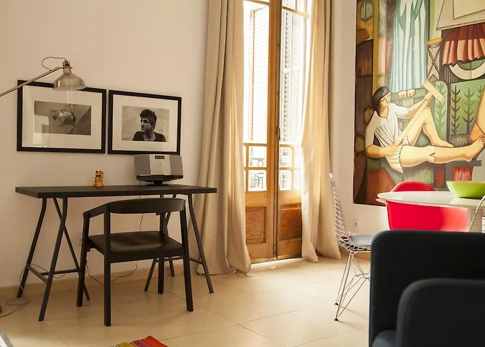 Bubuflats Ayuntamiento Valence