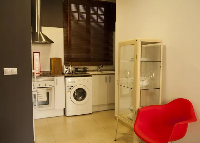 Bubuflats Ayuntamiento فالنسيا