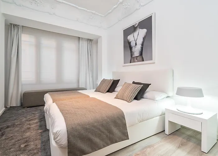 Apartment Luxury - Boutique Center