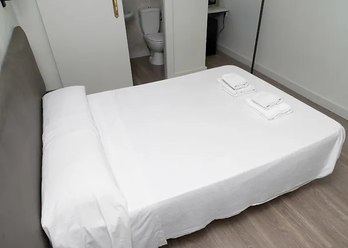 Gæstehus Nwt Station Valencia