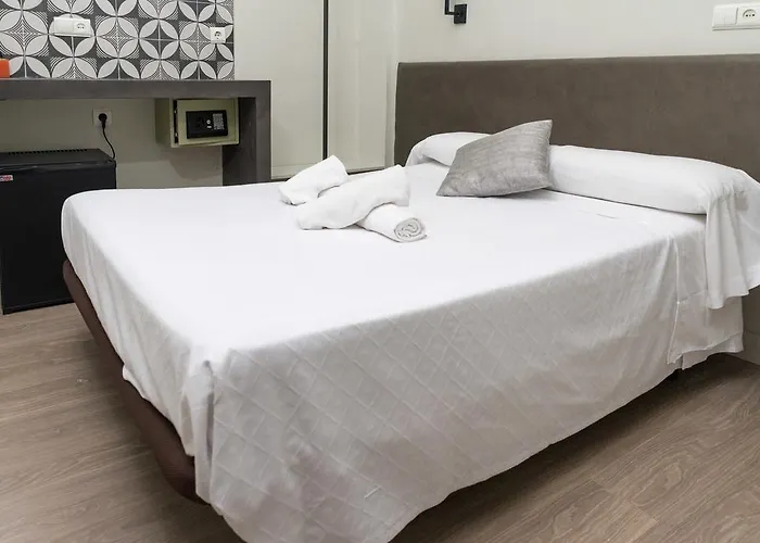 Gæstehus Nwt Station Valencia