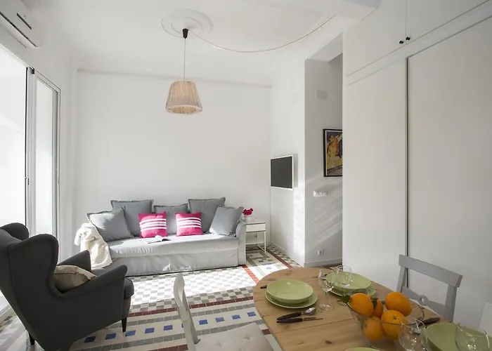 Apartament Carmen Iii Walencja