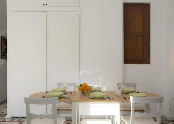 Apartament Carmen Iii Walencja