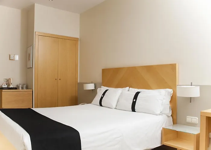 Hotel Alameda Plaza Valencia