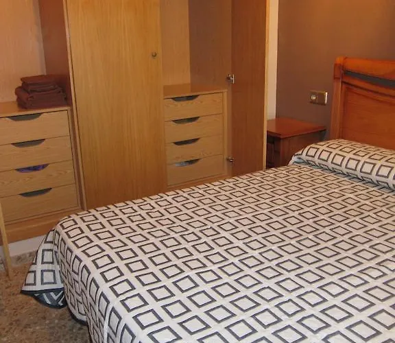شقة Apartamentos Valencia