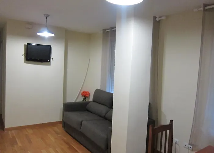 شقة Apartamentos Valencia *