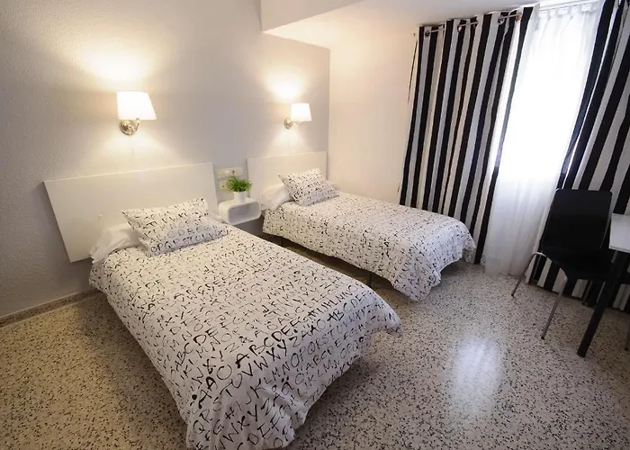 On Dormire Gæstehus Valencia