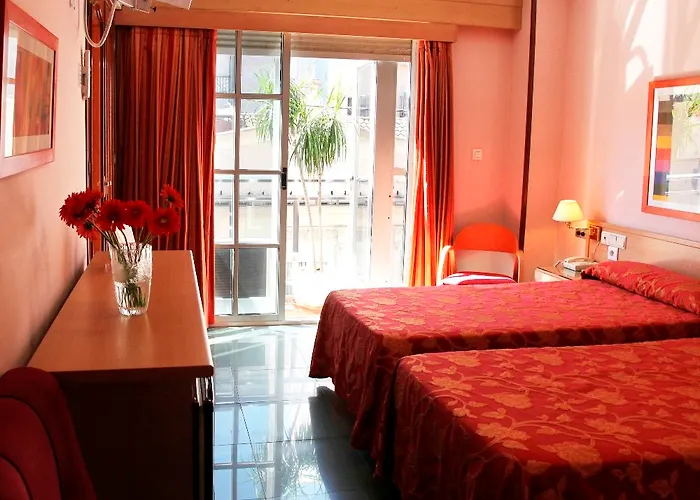 Hotel Villarreal Valencia