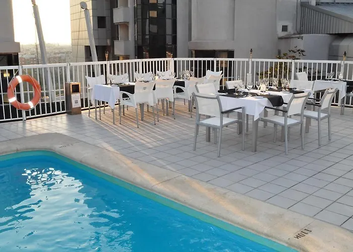 Hotel Alameda Plaza Valencia