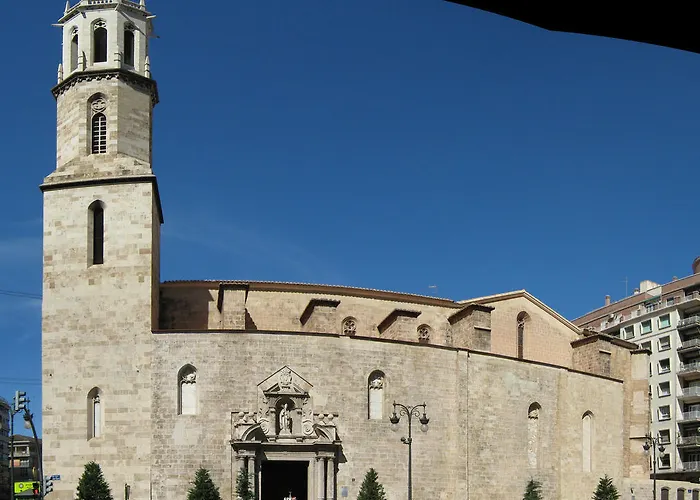 아파트 Valenciaflats Centro Historico