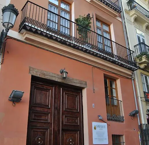 בית הארחה Sweet