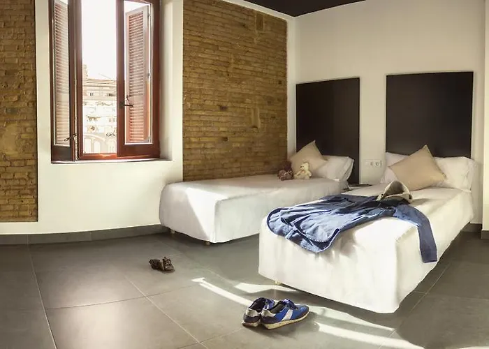 Appart hôtel Soho 4*