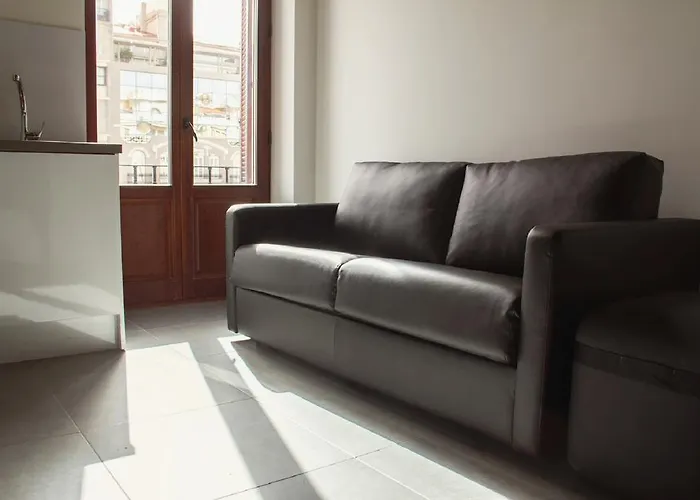 Appart hôtel Soho 4*