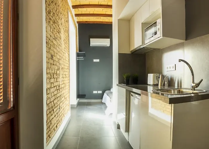 Appart hôtel Soho 4*