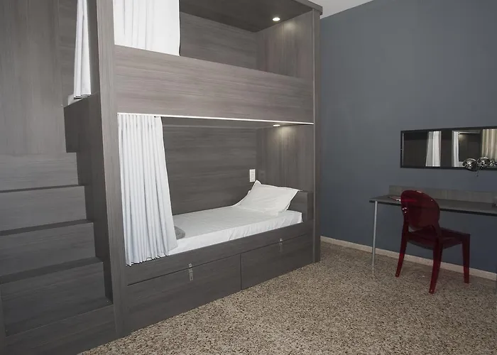 Auberge de jeunesse Quart Youth &