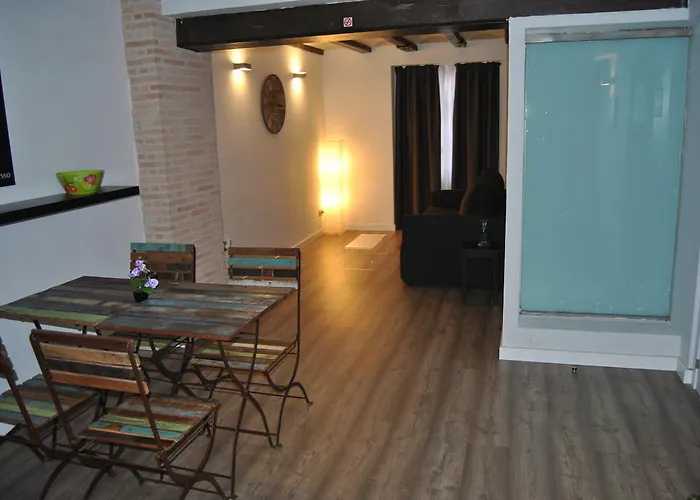 בית הארחה Sweet ולנסיה