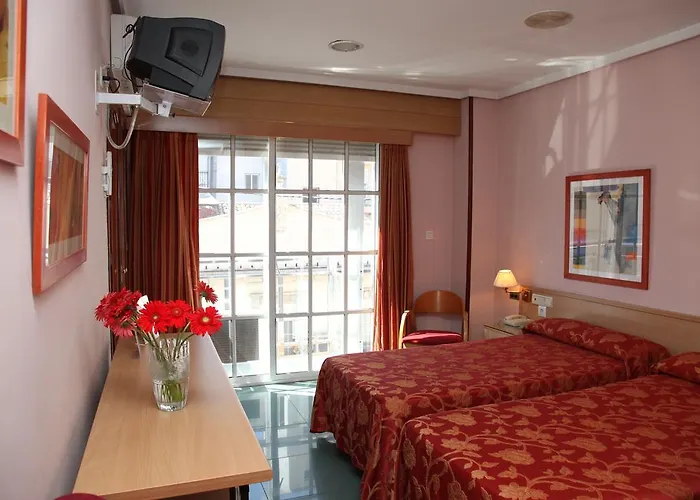 Hotel Villarreal Valencia