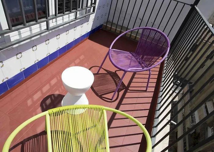 Hotel Casual Del Cine Valence