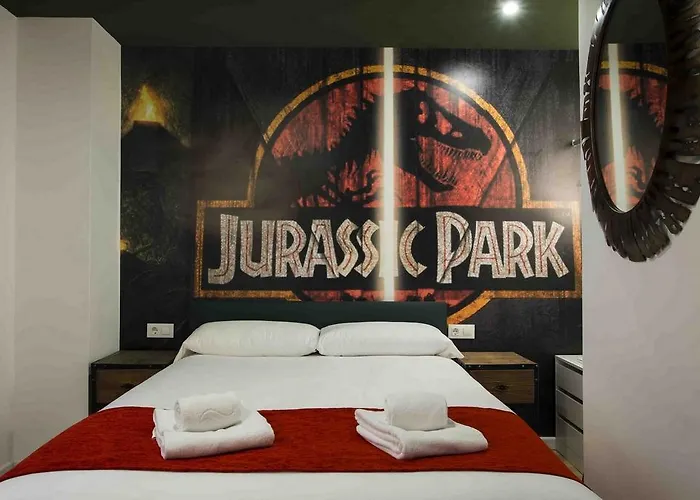 Hotel Casual Del Cine 2*