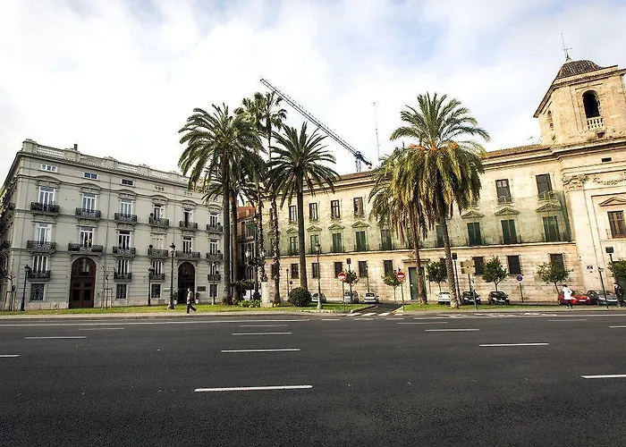 River Hostal Valencia