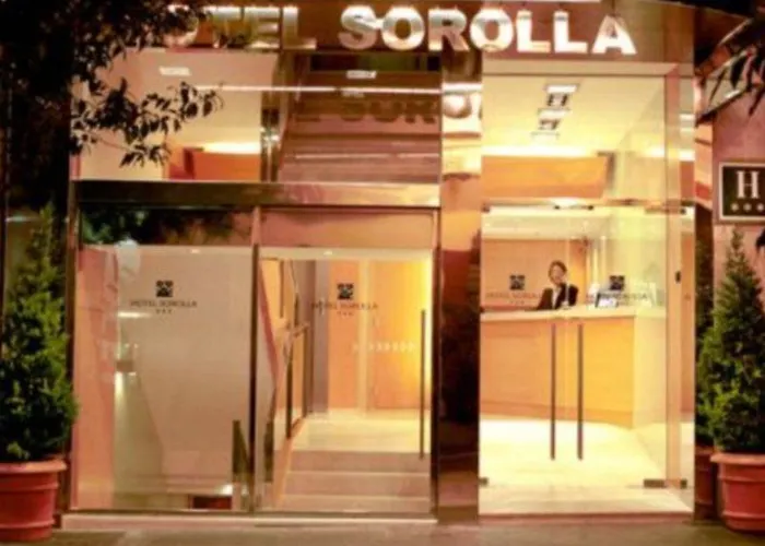 Rh Sorolla Centro 3*