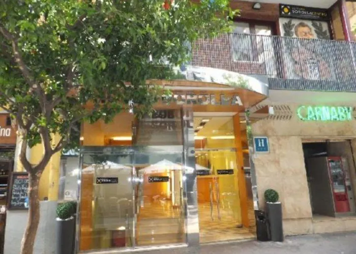 Rh Sorolla Centro ホテル バレンシア